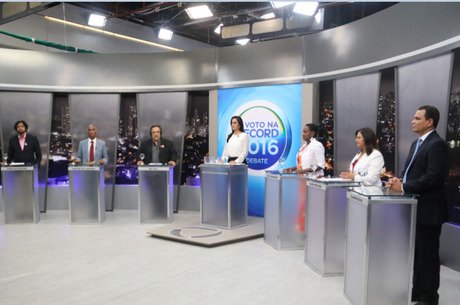 debate record prefeitura salvador eleições 2016