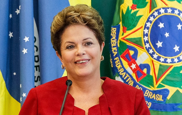 Presidente Dilma Rousseff lembra do Dia Mundial Contra a Homofobia