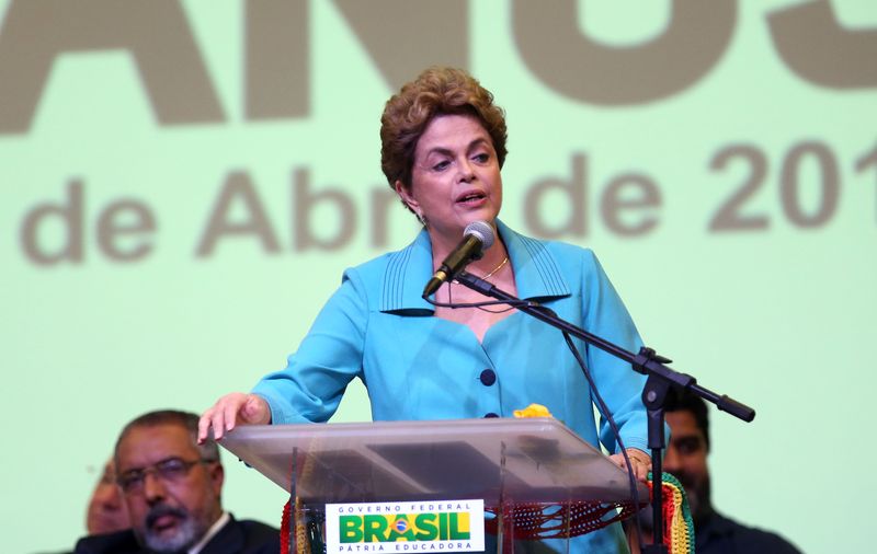 dilma rousseff travestis transexuais conferencia