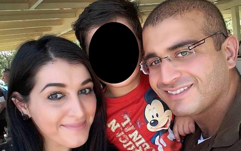 Esposa de Omar Mateen, Noor, sabia da intenção do atirador na boate Pulse