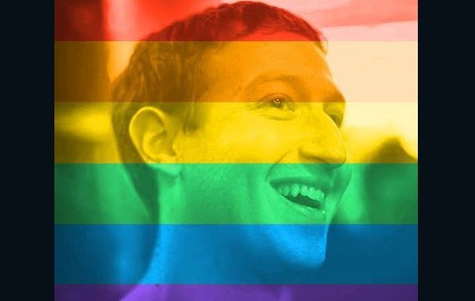 2015 bate recorde de pessoas que se declararam gays no Facebook