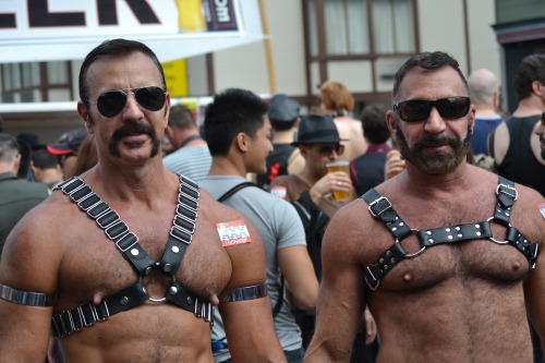 País tem eventos famosos a esse grupo, como a Folsom Fair, em San Francisco