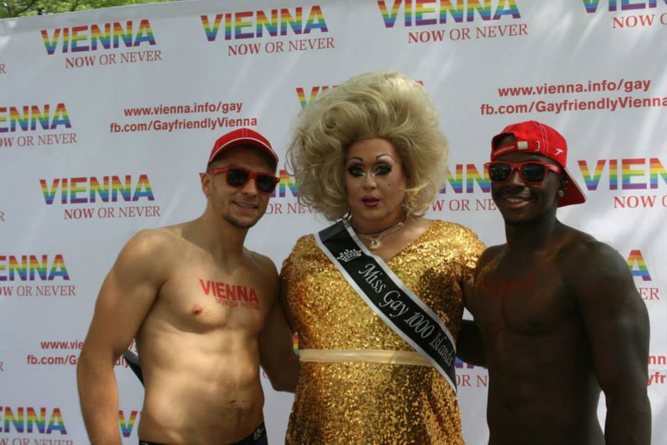 vienna gay tourism