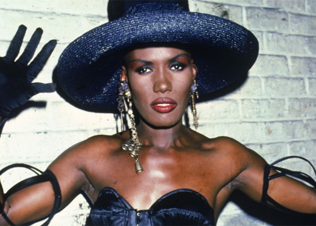 Grace Jones cantará no aniversário do D-Edge em São Paulo