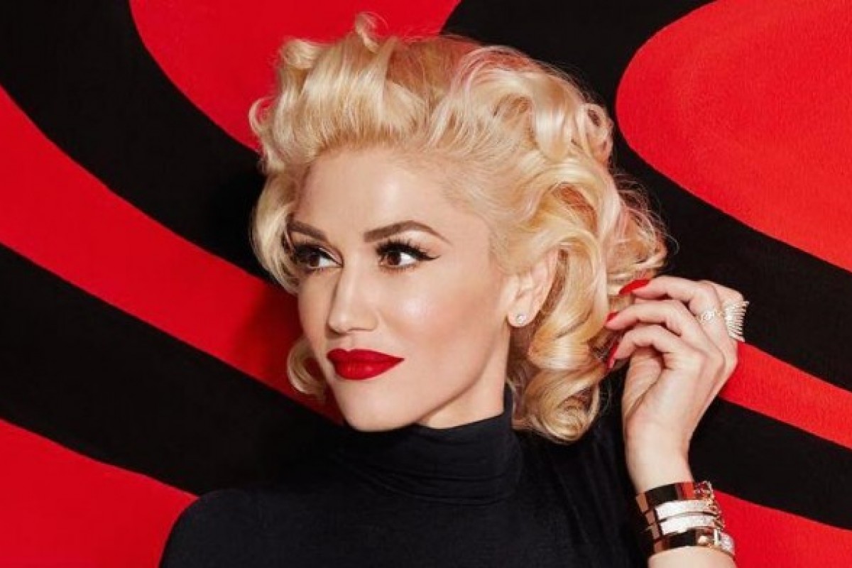 Gwen Stefani fala da possibilidade dos filhos serem gays. ´É tão normal pra mim'