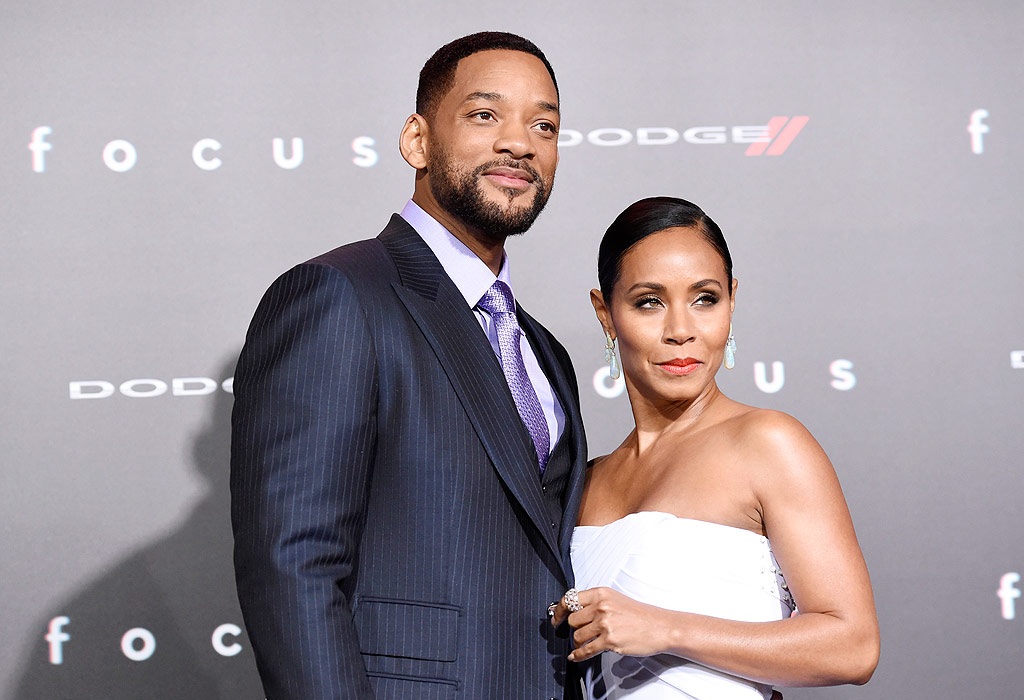 Jada Pinkett Smith e Will Smith são gays, diz Alexis Arquette