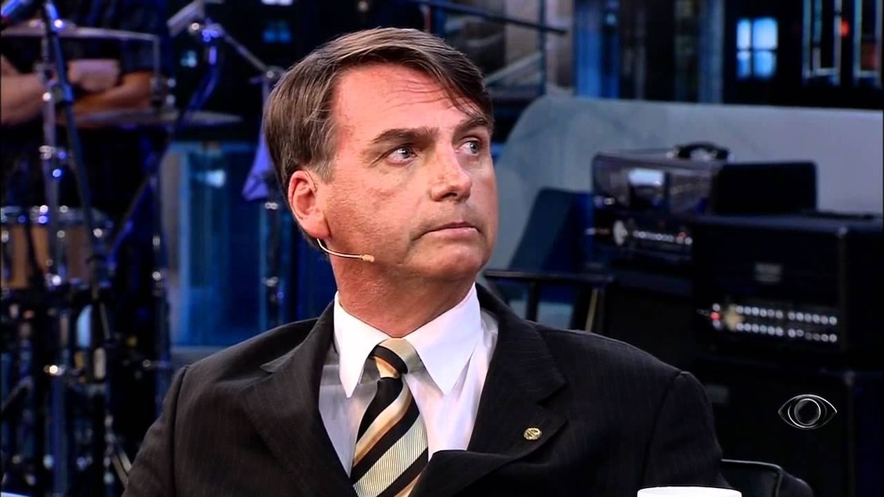 Jair Bolsonaro: eleitores gays