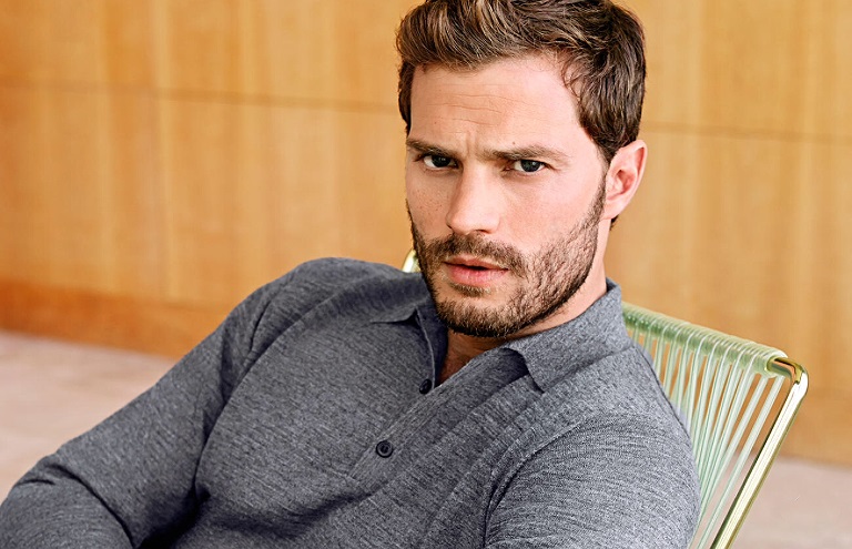 Jamie Dornan revela assédio gay no começo da carreira