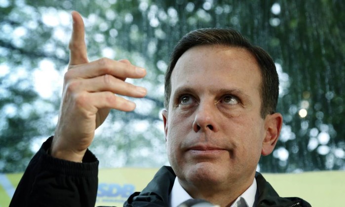 João Doria critica exposição Queermuseu de Porto Alegre e performance no MAM