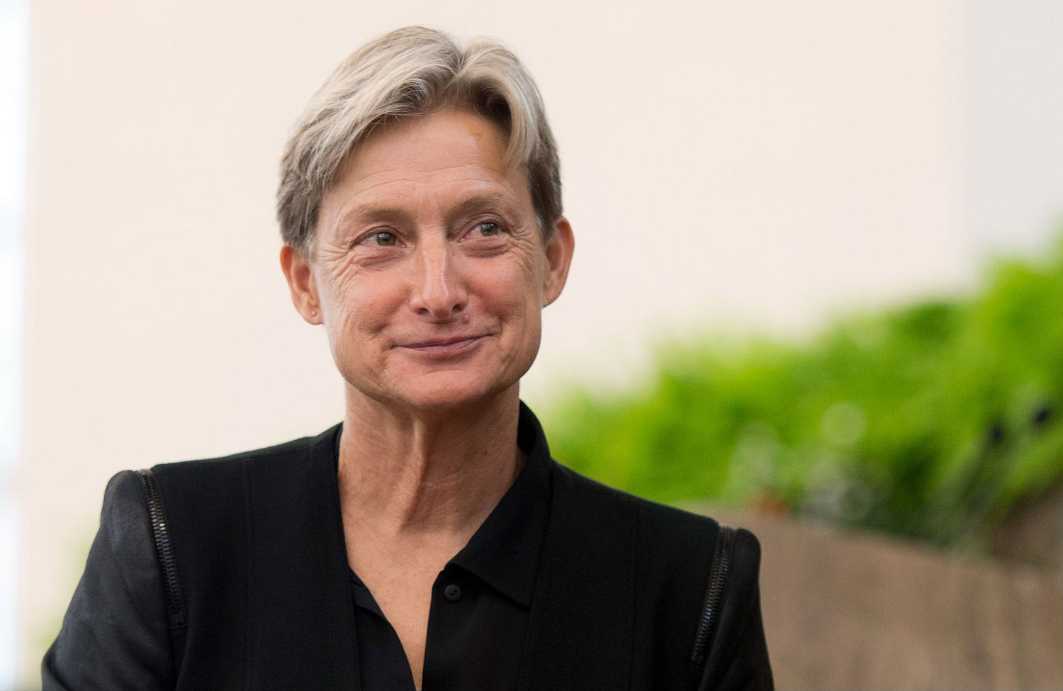 Judith Butler, um dos principais nomes da Teoria Queer, participa do I Seminário Queer, em São Paulo