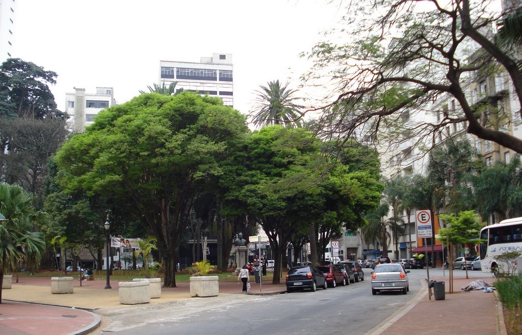 Coletivo Arouchianos lança manifesto por causa da reforma no Largo do Arouche