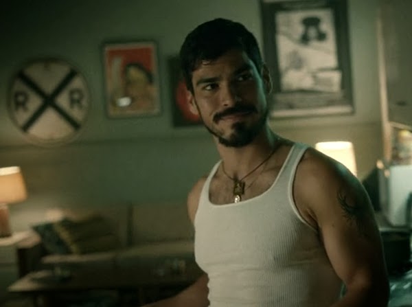 Em 'Looking', Raúl Castillo vivia Richie