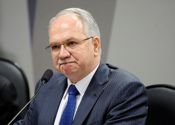 luiz fachin sabatina STF Senado CCJ