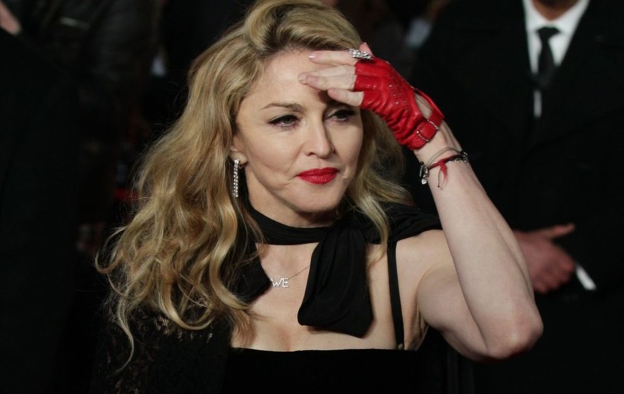 Madonna: novo filme da cantora tratará de gay vítima da aids