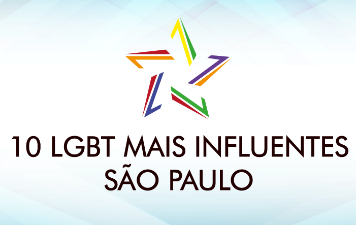 10 LGBT Mais Influentes de São Paulo em 2017