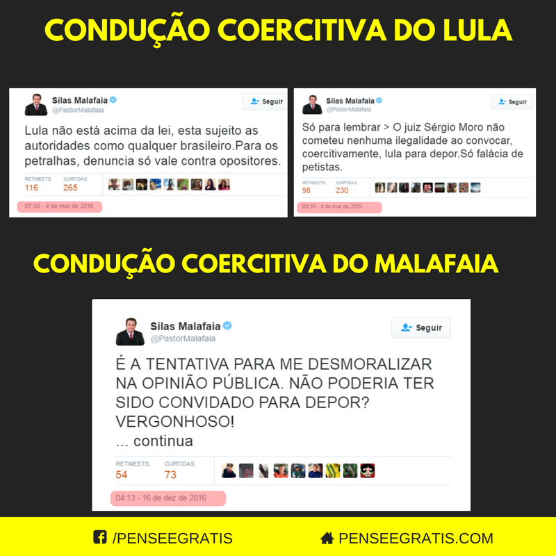 silas malafaia meme polícia federal corrupção