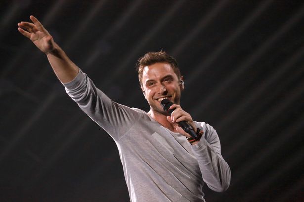 Mans Zelmerlow, representante da Suécia, vence o Eurovision 2015