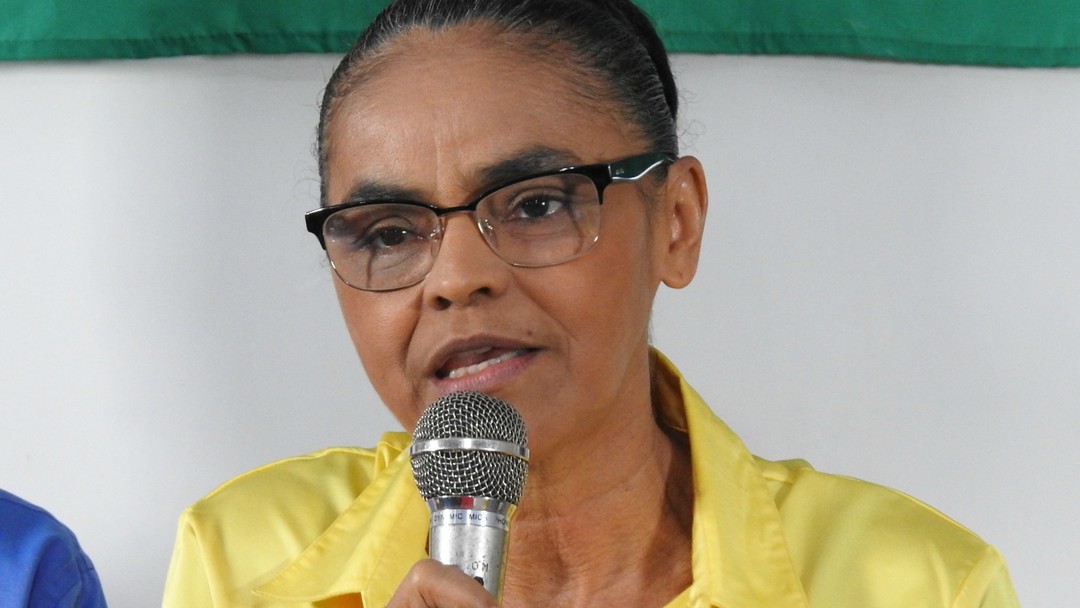 Marina Silva é favorável à união civil gay