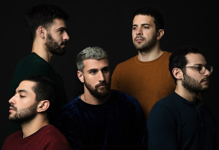 Mashrou' Leila - banda libanesa liderada por cantor gay faz show no Sesc Pompeia, em São Paulo