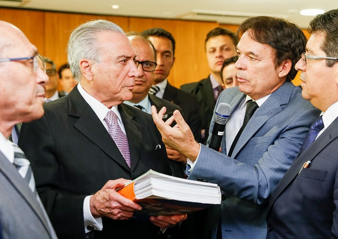 michel temer bispo rodovalho