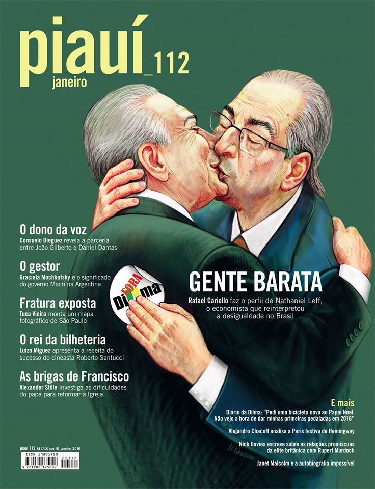 michel temer eduardo cunha