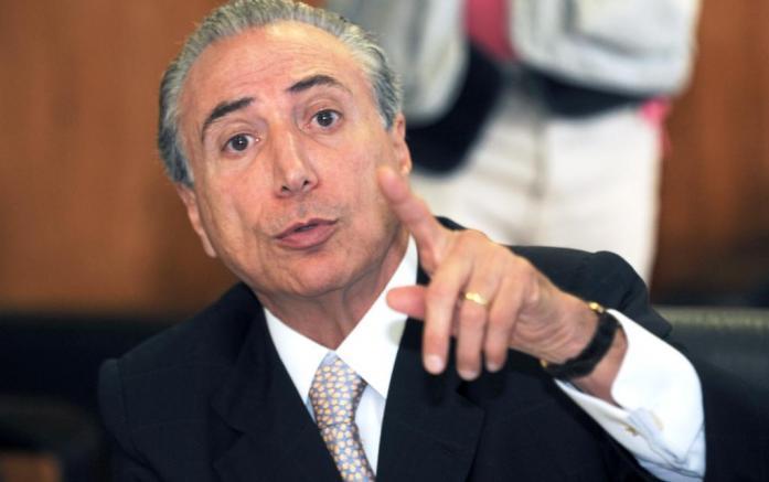 michel temer gay lgbt impeachment