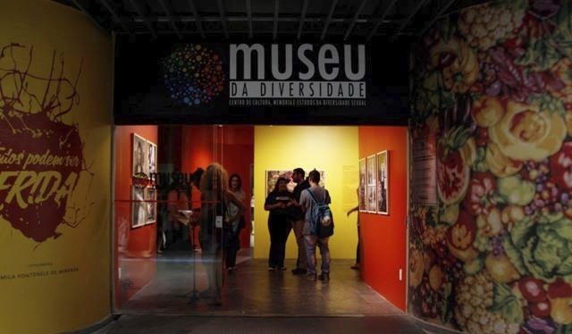 museu da diversidade sexual