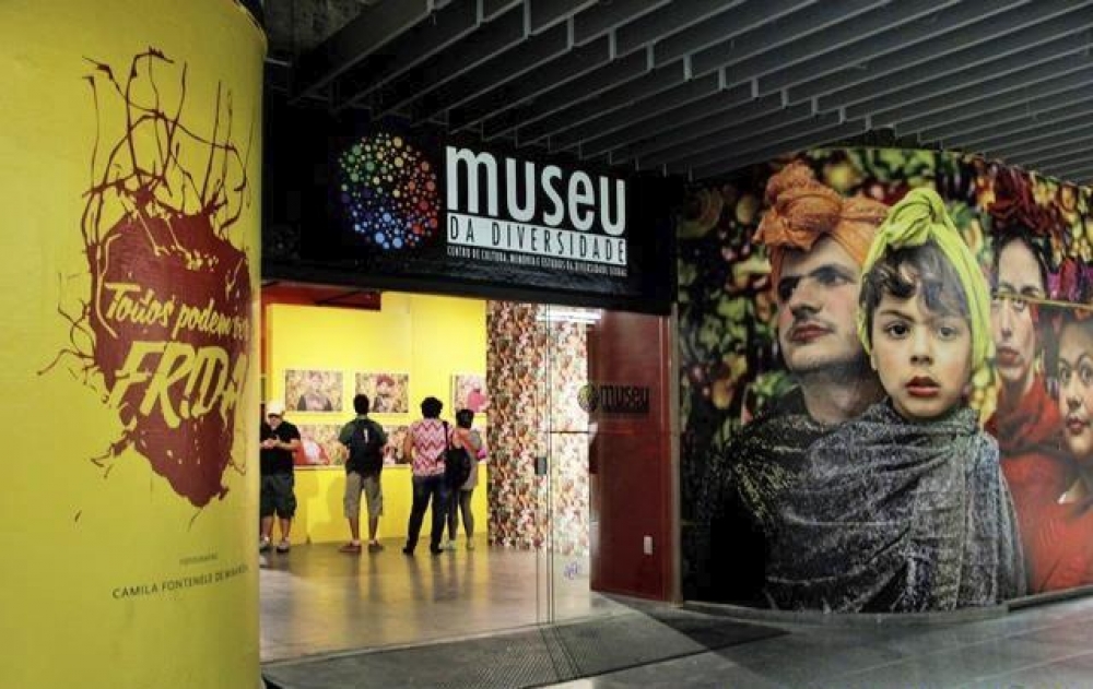 Museu da Diversidade Sexual faz programação em homenagem ao Dia Nacional do Orgulho Lésbico