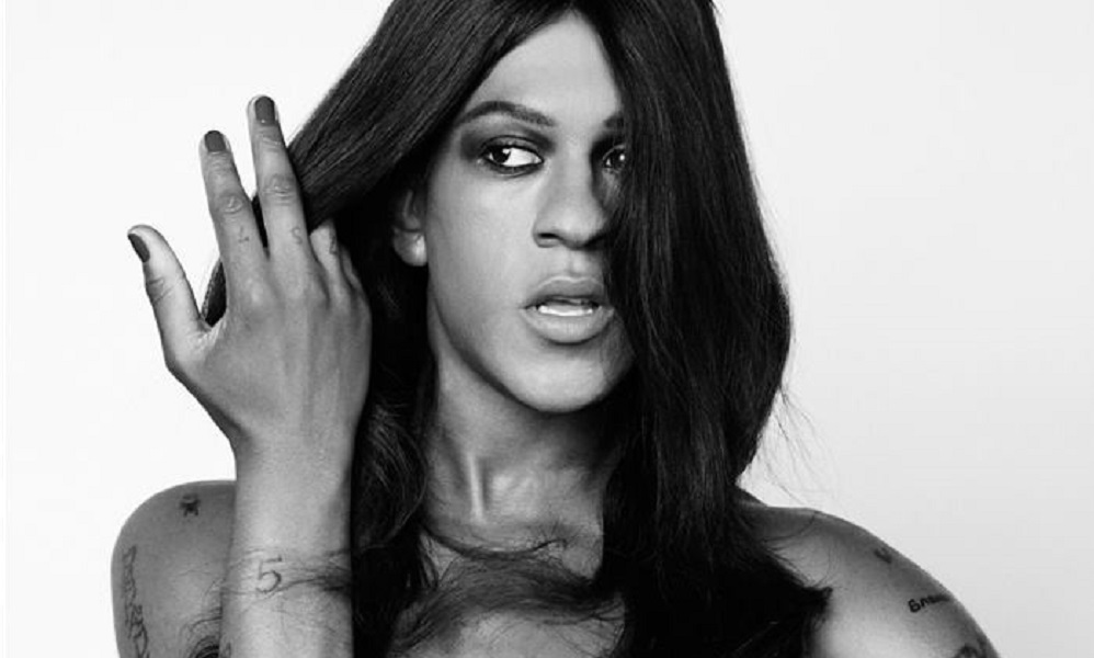 Rapper trans Mykki Blanco é discriminada em avião da Delta