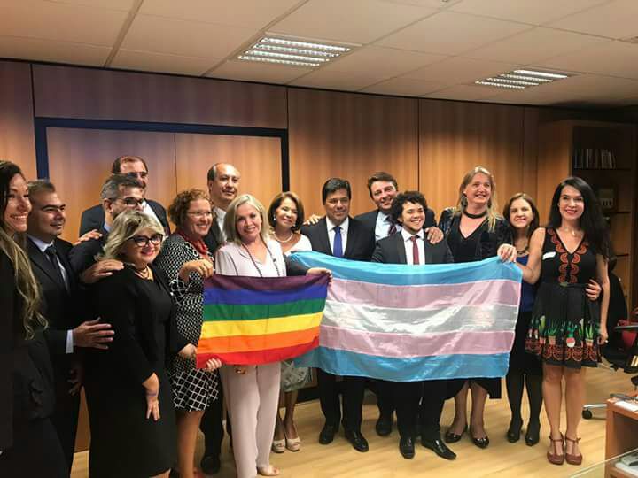 nome social trans ministério da educação ensino médio