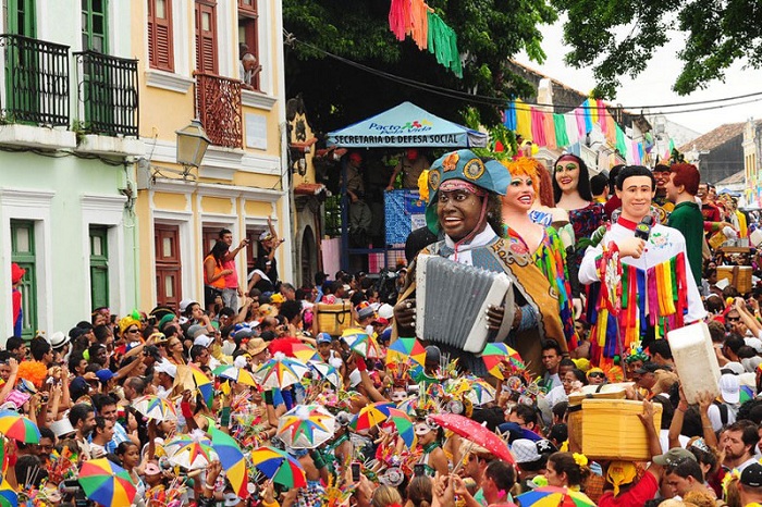 Carnaval de Olinda terá 