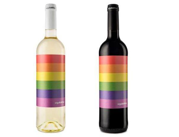 Orgullo Wine celebra o orgulho gay voltado aos consumidores de vinhos LGBT