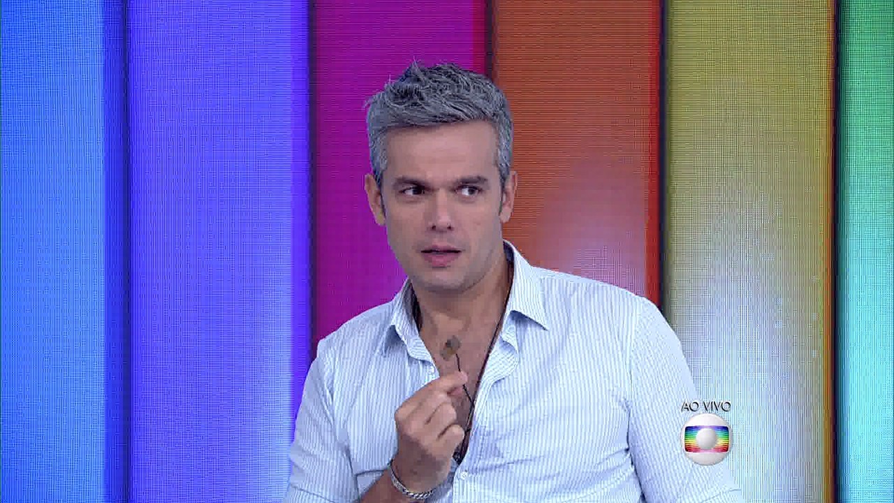 Otaviano Costa faz comentário transfóbico durante o Vídeo Show