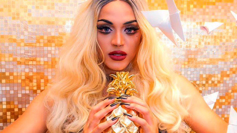 Vereador de Ponta Grossa ameaça prender Pabllo Vittar