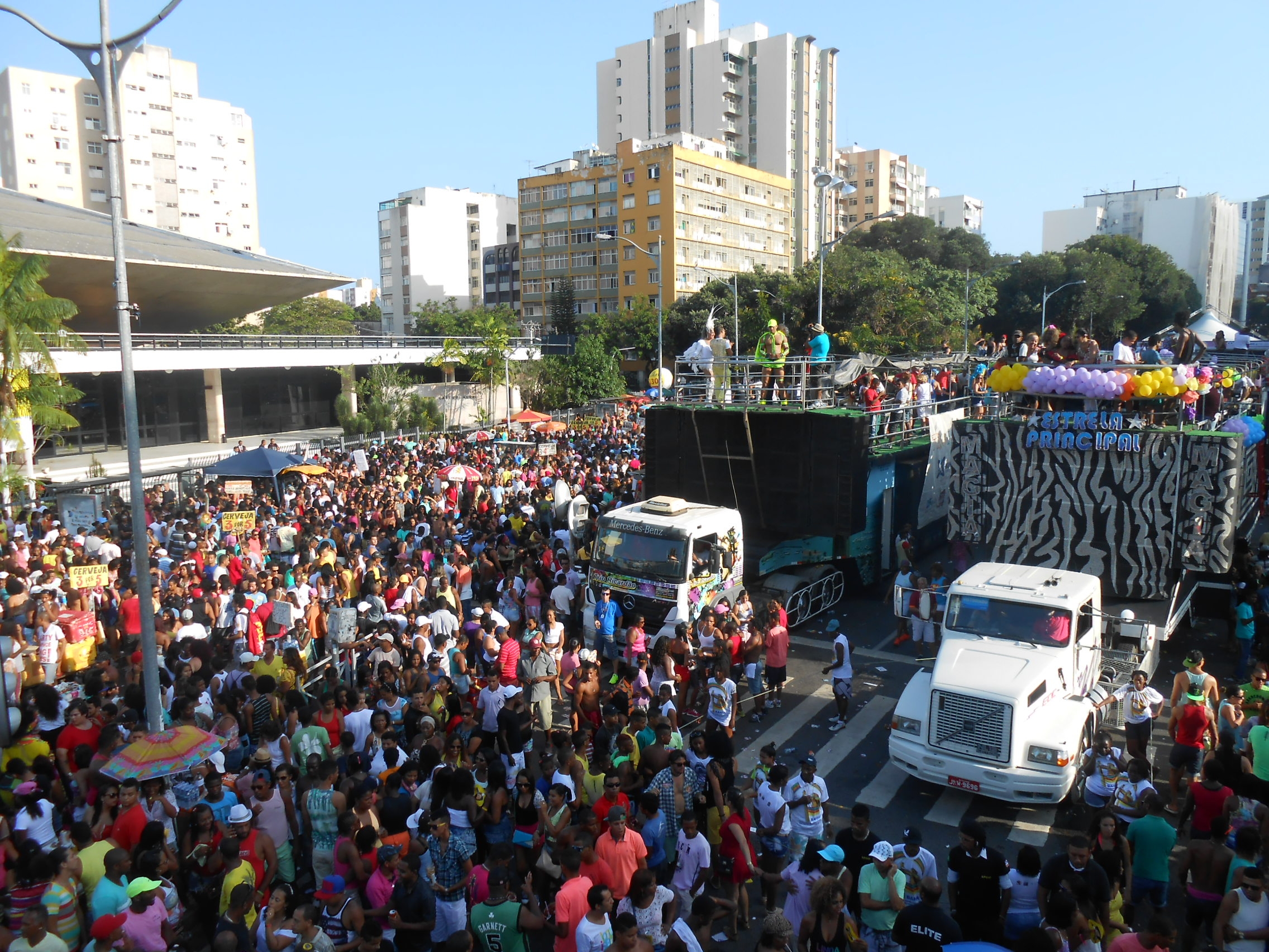 14ª Parada Gay da Bahia deve movimentar R$ 30 milhões para economia de Salvador