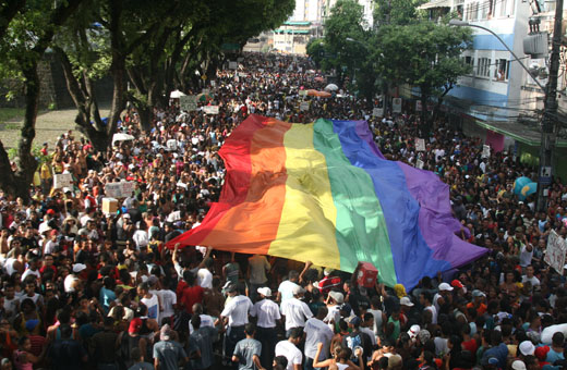 14ª Parada Gay da Bahia acontece no domingo 13