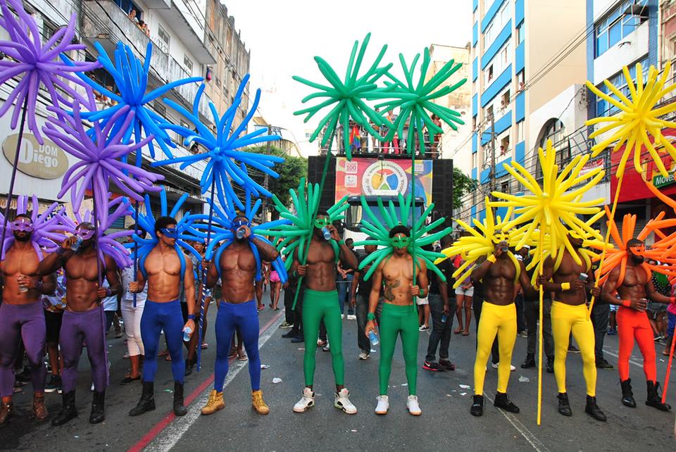 parada gay salvador bahia 2016