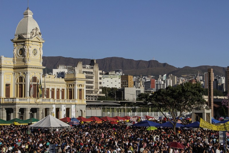 20ª Parada do Orgulho LGBT de BH acontece em 16 de julho