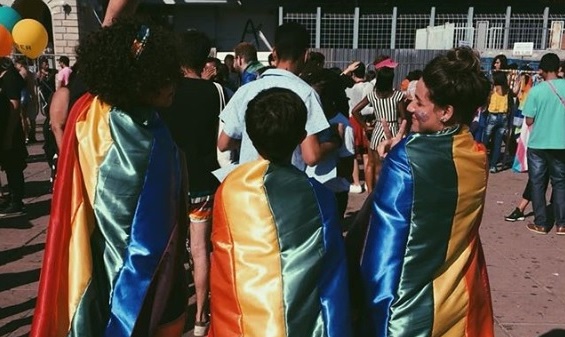 Fotos da Parada LGBT de BH 2018