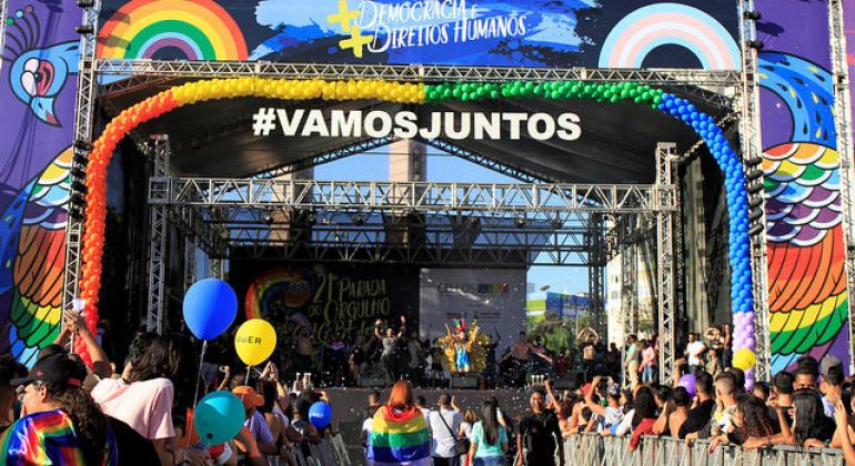 parada lgbt bh 2018 pesquisa 