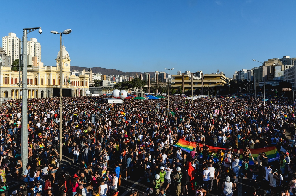 pesquisa parada lgbt bh 2018 gay