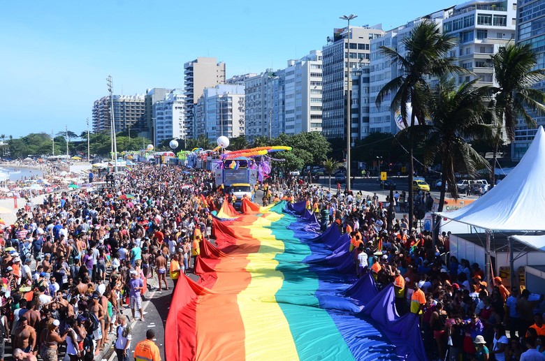 20ª Parada Do Orgulho Lgbt Do Rio Tem Data Divulgada Guia Gay São Paulo