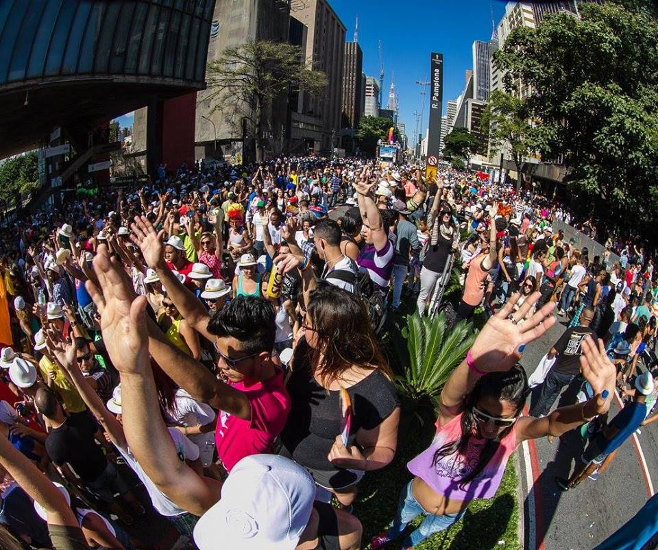 parada lgbt são paulo 