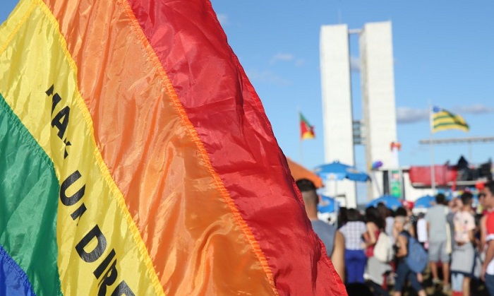 parada lgbts brasilia datafolha homofobia