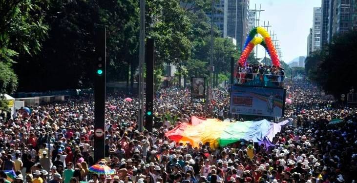 parada gay são paulo lgbt 