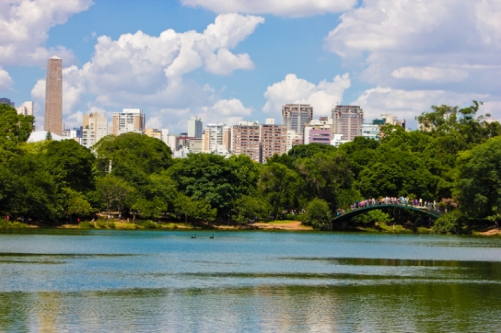 Parque Ibirapuera é eleito melhor do mundo pelo jornal The Guardian