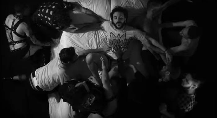 Paulo Ho - videoclipe Sempre Fui a Mulher de Alguém