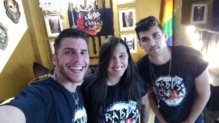 Rabiscaria Tattoo Studio: Frei Caneca em São Paulo ganha estúdio de tatuagem totalmente LGBT