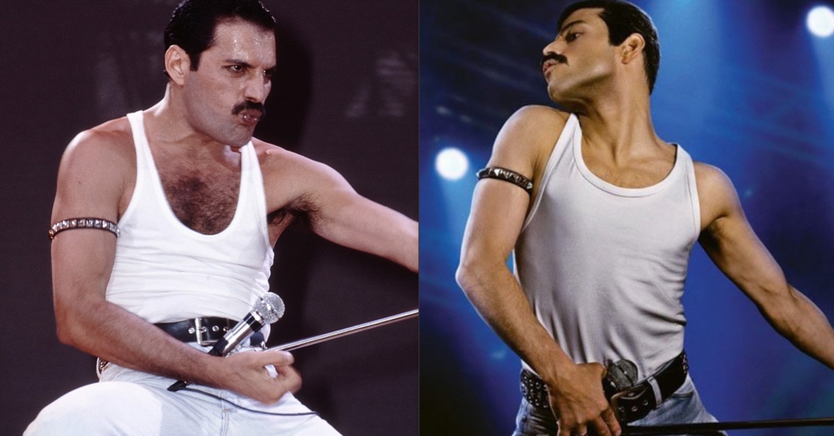 Bohemian Rhapsody: Rami Malek conta a lendária história da banda Queen em  novo trailer legendado