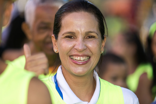 Rosemma Maluf foi eleita madrinha da 15ª Parada do Orgulho LGBT da Bahia, que será realizada em 11 de setembro de 2016